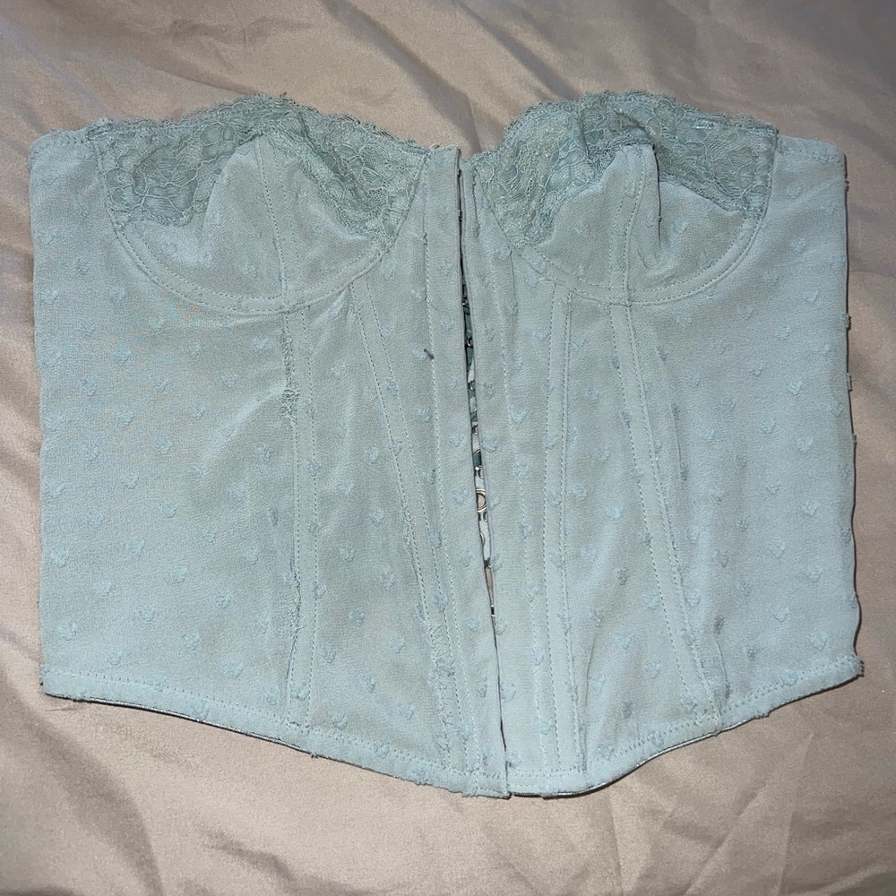 Corset top